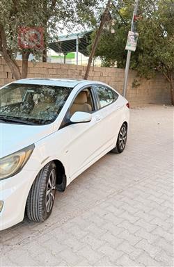 هيونداي أكسنت